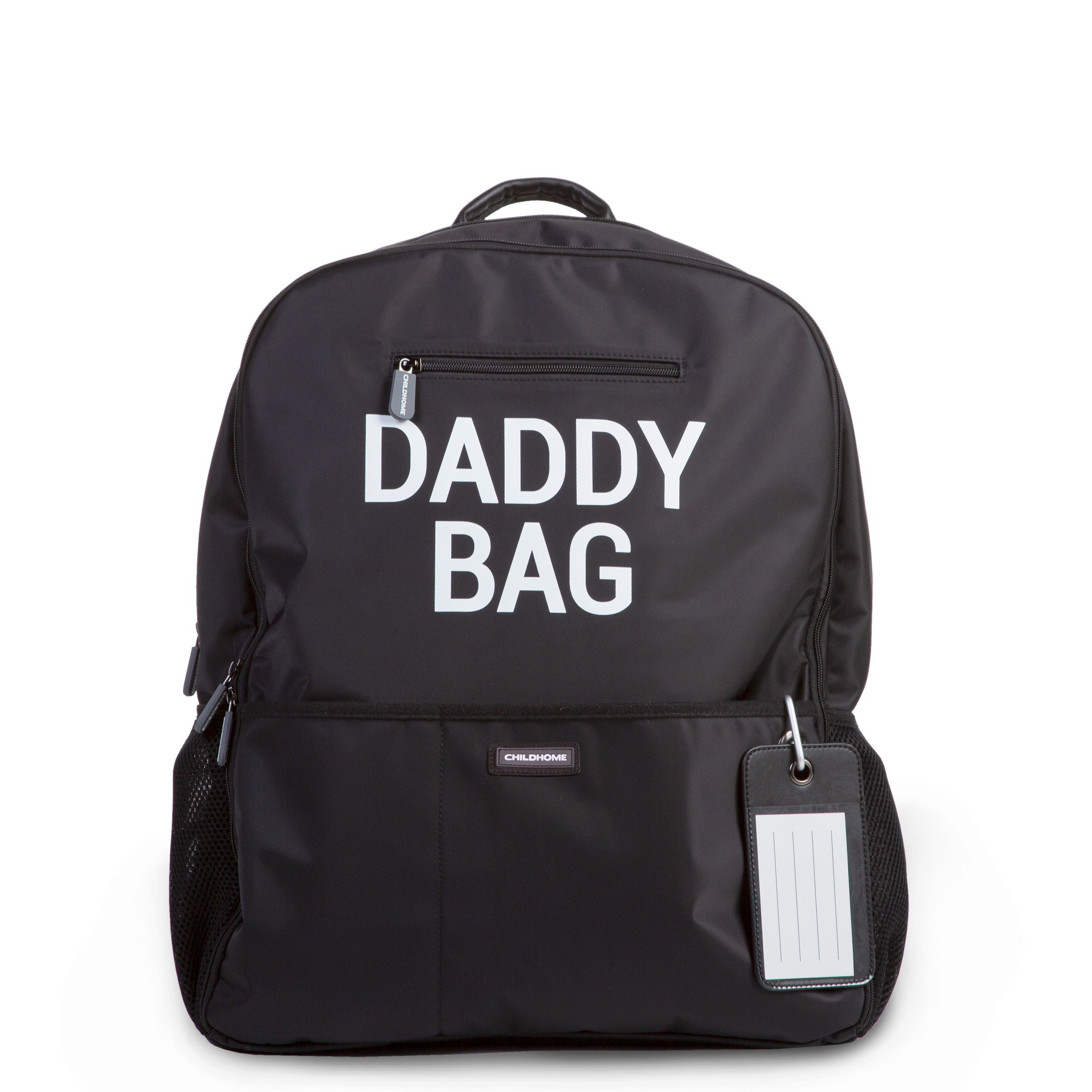 Daddy Bag Sac A Dos À Langer - Noir