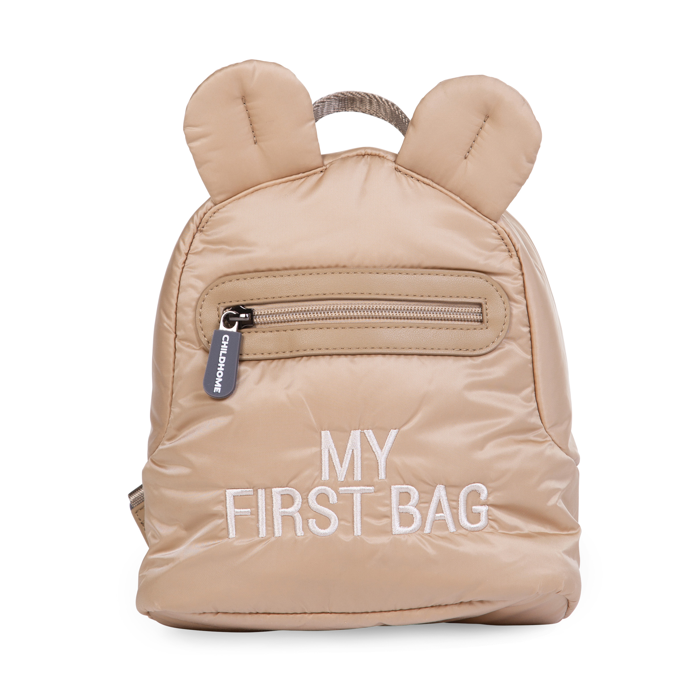 My First Bag Sac A Dos Pour Enfants - Matelassé - Beige