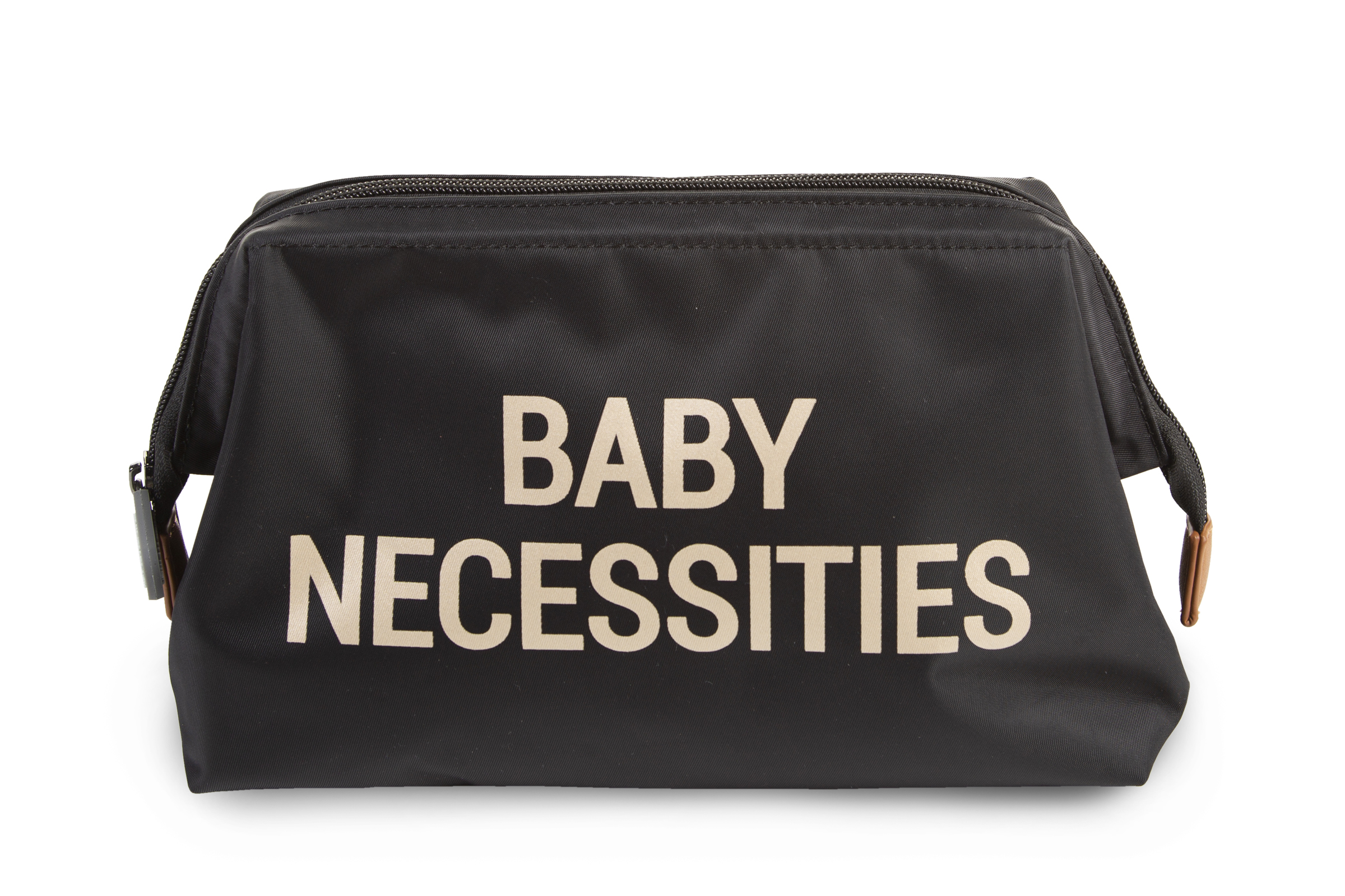 Baby Necessities Trousse De Toilette - Noir Or