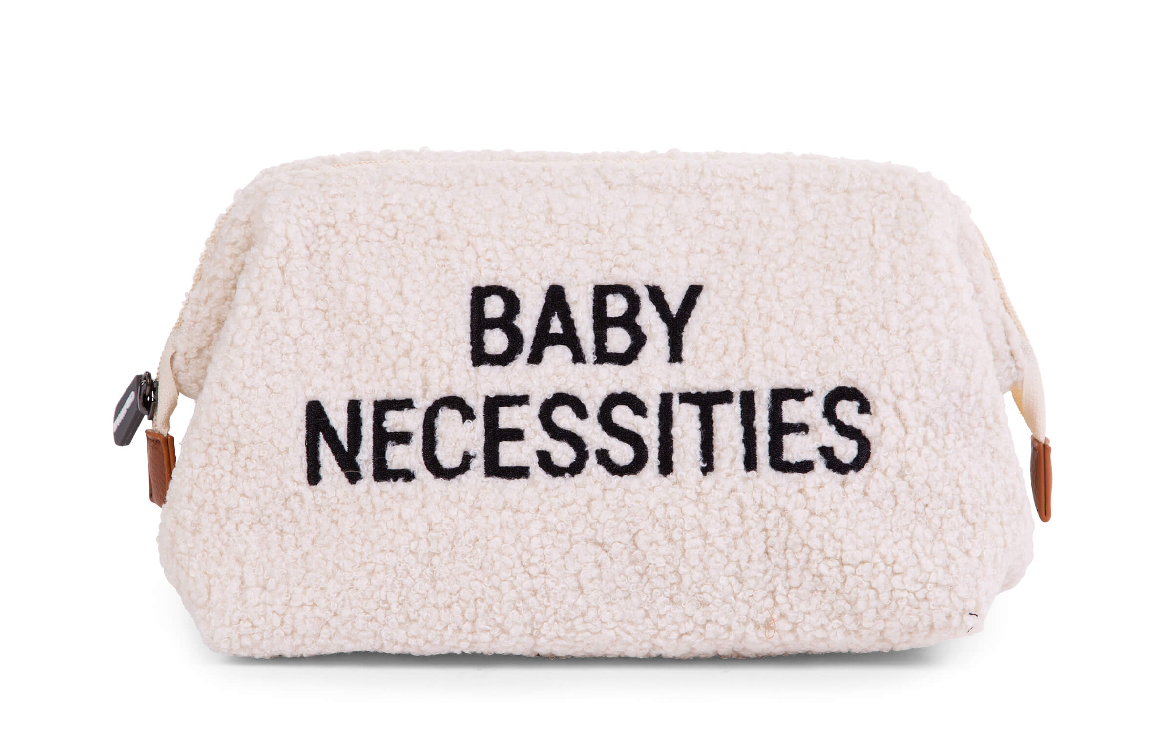 Baby Necessities Trousse De Toilette - Teddy - Ecru